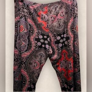 ✌️Boho Gypsy ROCK47 Stretch Waist Wrangler Bell Bottoms